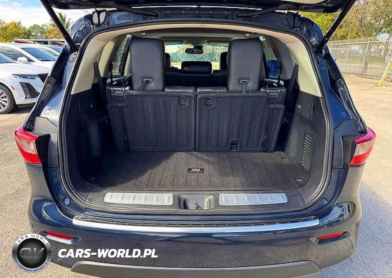 2015 Infiniti Qx60 VIN:5N1AL0MM5FC537782 - 6