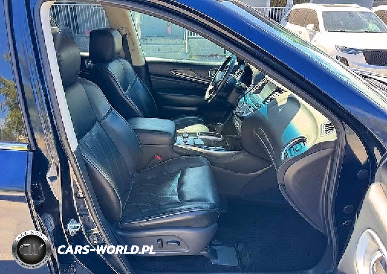 2015 Infiniti Qx60 VIN:5N1AL0MM5FC537782 - 7