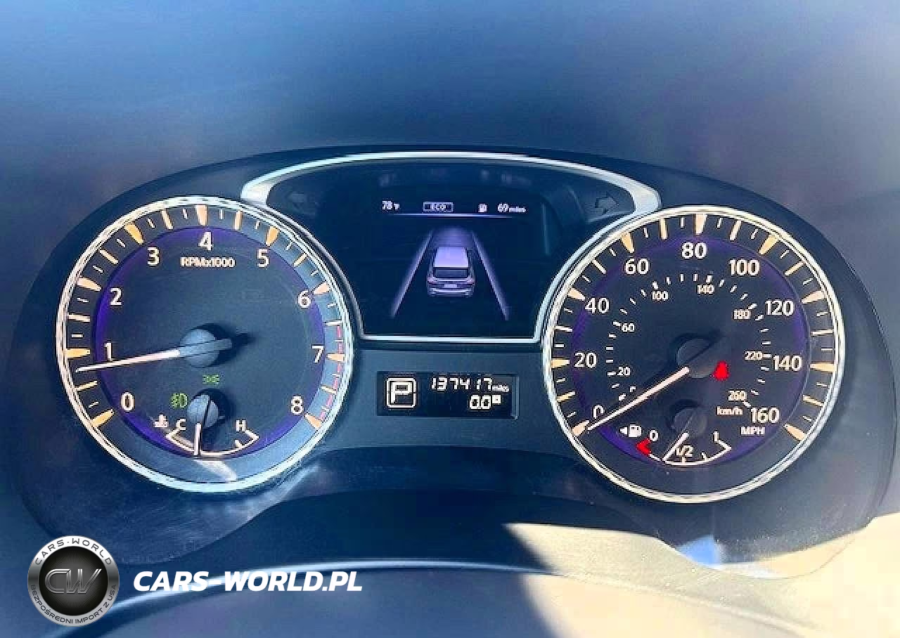 2015 Infiniti Qx60 VIN:5N1AL0MM5FC537782 - 9