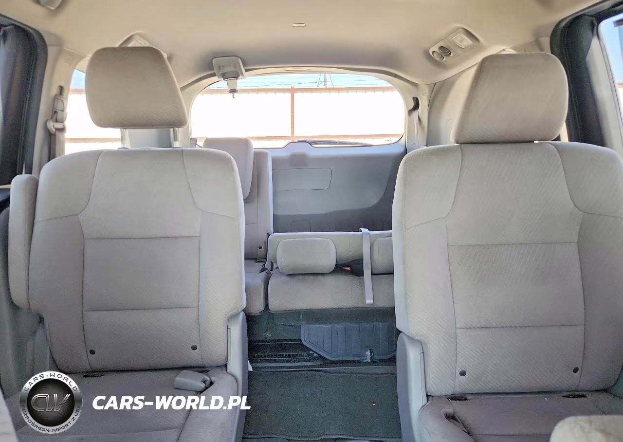 2016 Honda Odyssey Ex VIN:5FNRL5H41GB119478 - 10