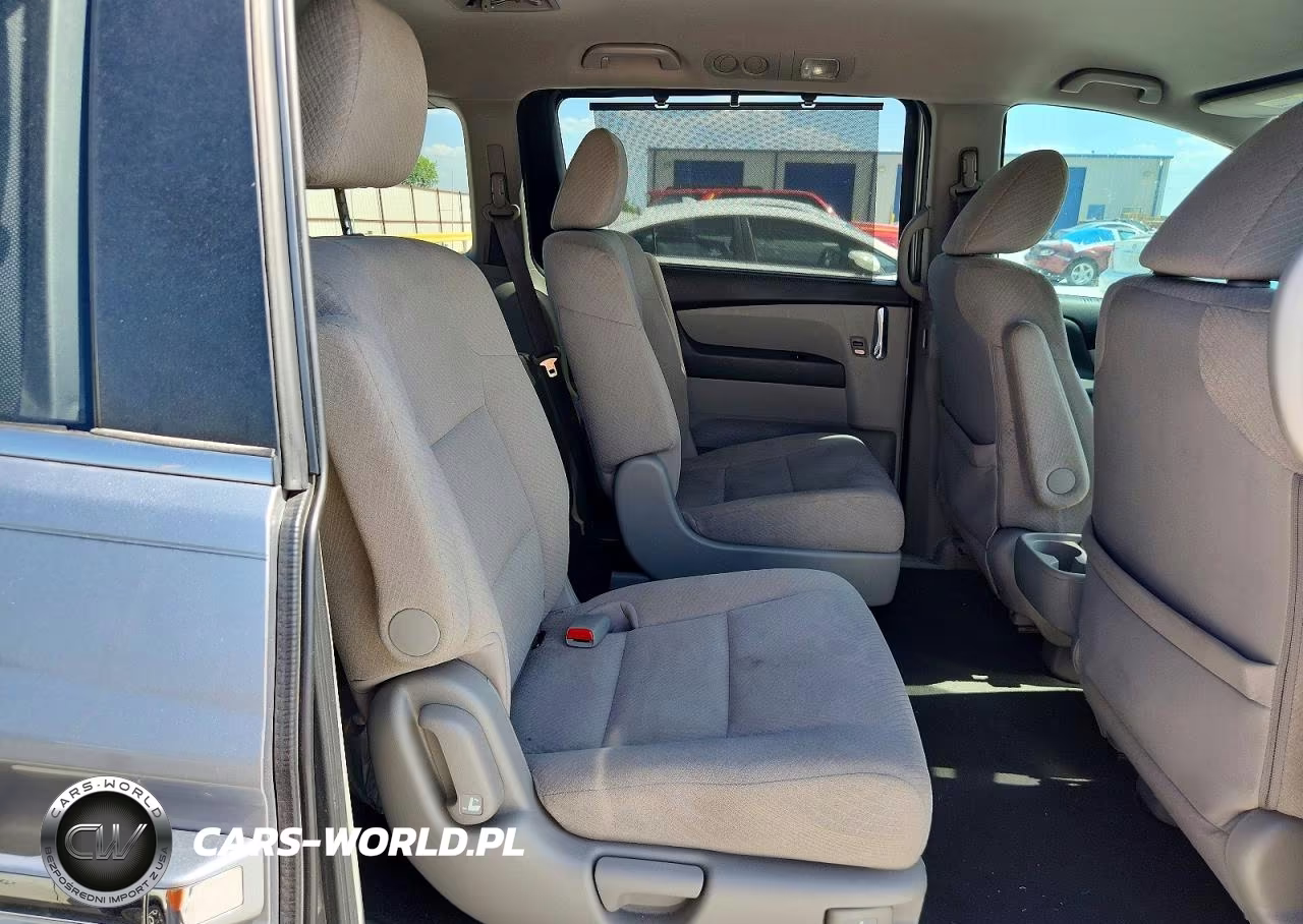 2016 Honda Odyssey Ex VIN:5FNRL5H41GB119478 - 11