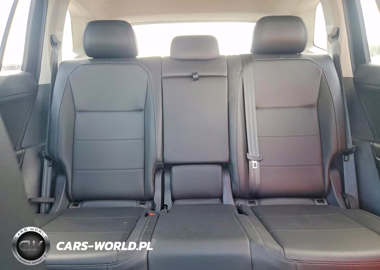 2019 Volkswagen Tiguan Se VIN:3VV2B7AXXKM023505 - 10