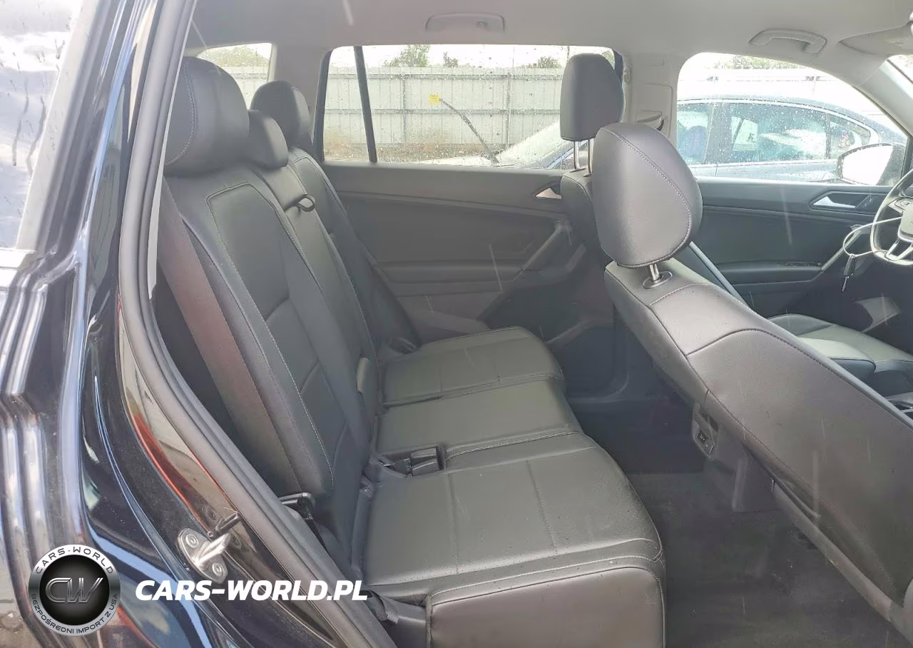 2019 Volkswagen Tiguan Se VIN:3VV2B7AXXKM023505 - 11