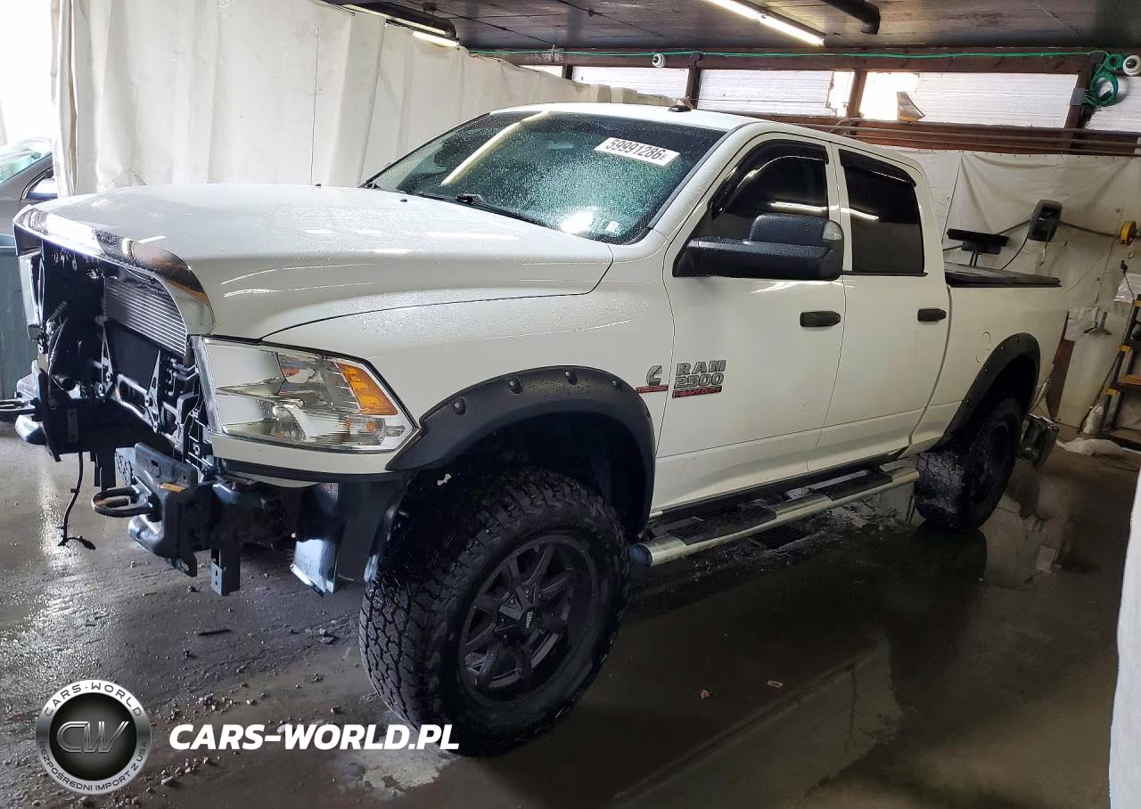 2013 Ram 2500 St