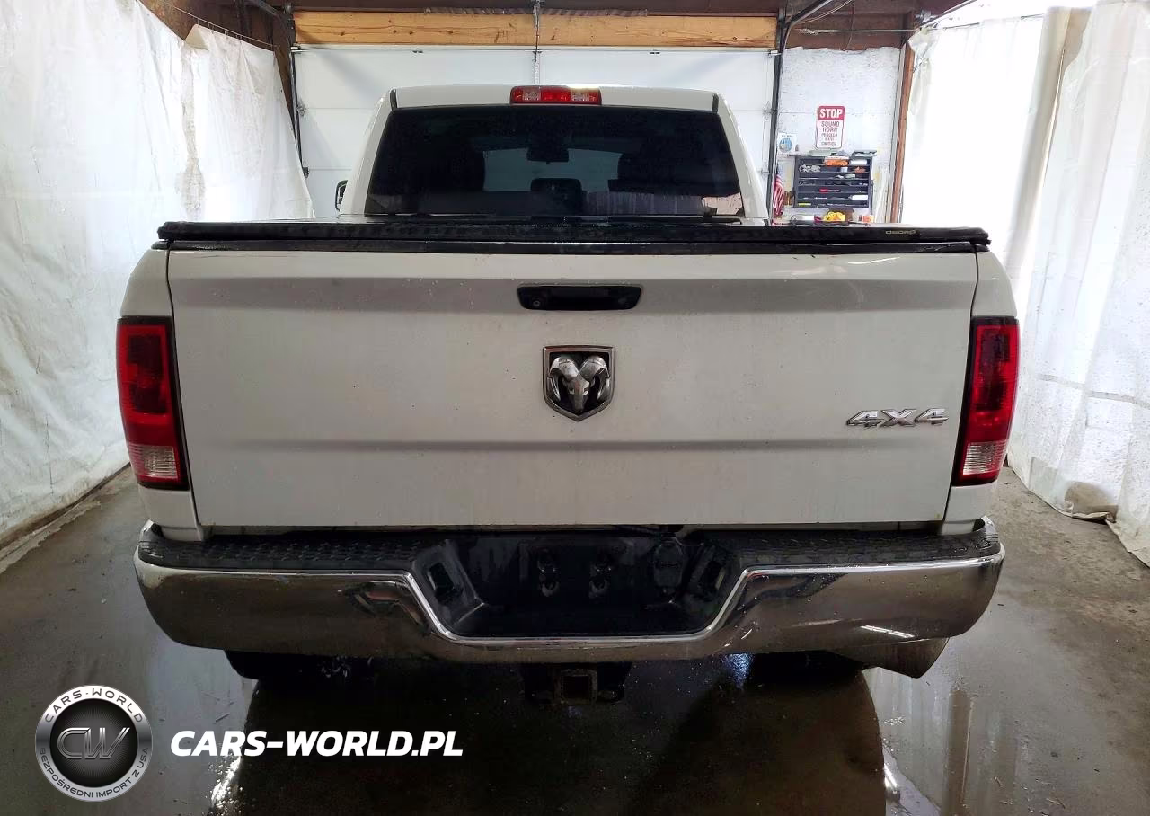 2013 Ram 2500 St VIN:3C6UR5CL2DG598143 - 6
