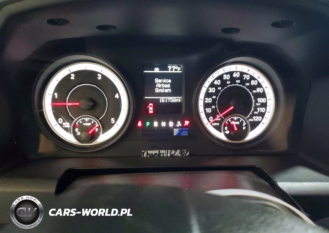 2013 Ram 2500 St VIN:3C6UR5CL2DG598143 - 9