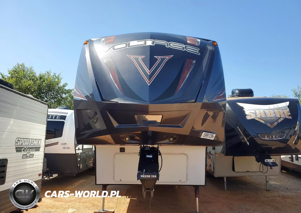 2015 Keystone Voltage Camper VIN:4YDF36024FZ991095 - 7