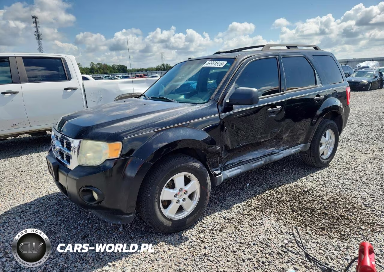 2011 Ford Escape Xlt
