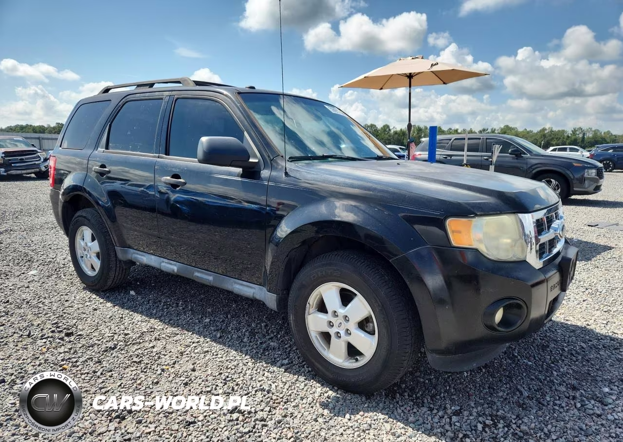 2011 Ford Escape Xlt VIN:1FMCU0D74BKA20795 - 4