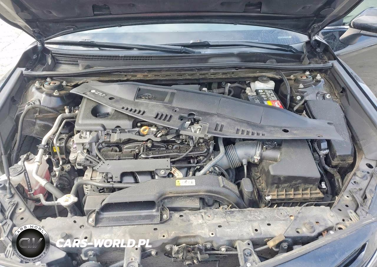2021 Toyota Camry Se VIN:4T1G11AK1MU559908 - 11