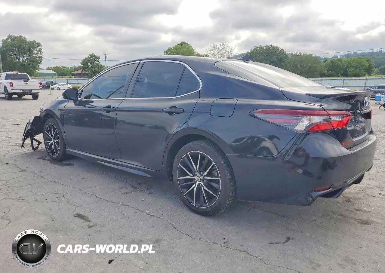 2021 Toyota Camry Se VIN:4T1G11AK1MU559908 - 2