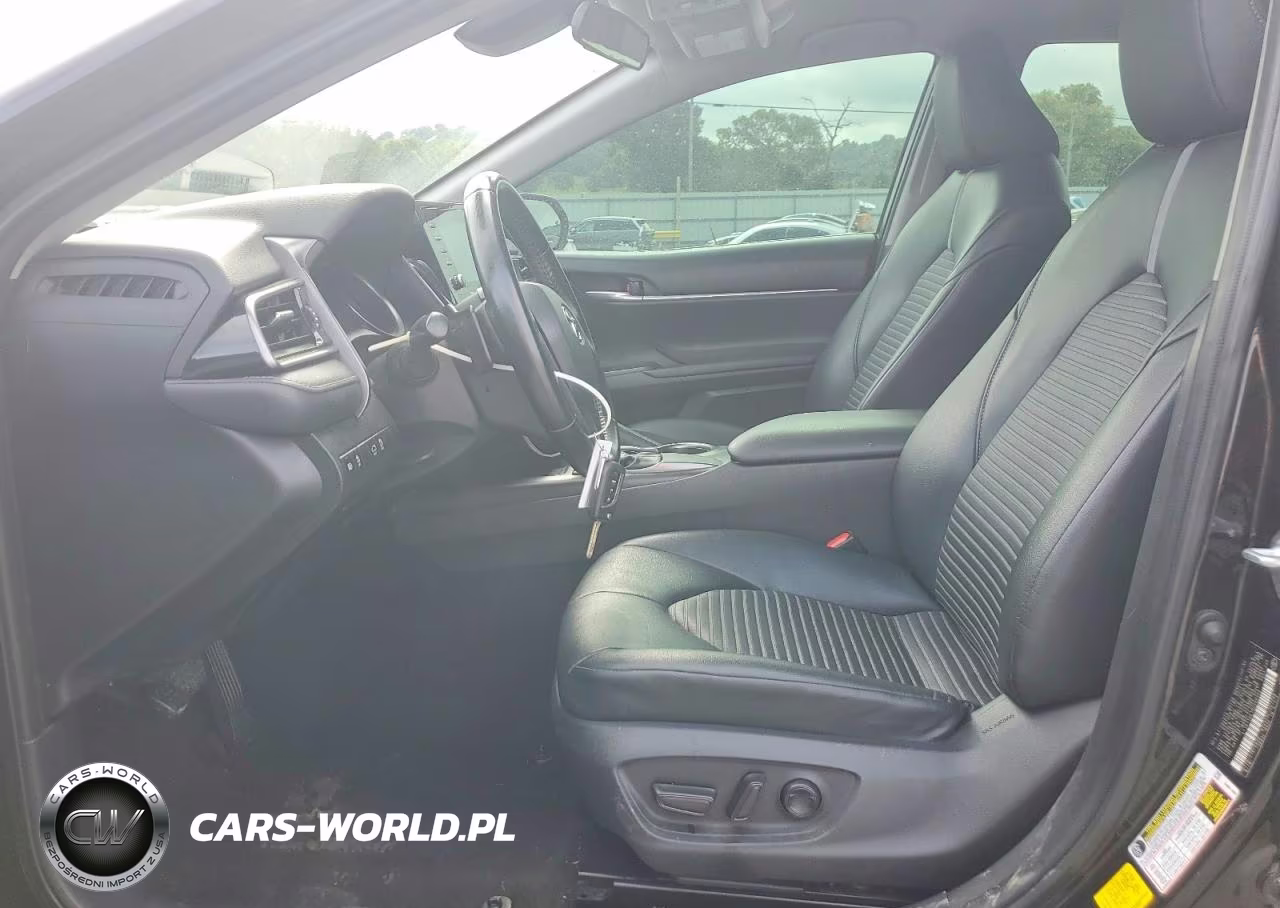 2021 Toyota Camry Se VIN:4T1G11AK1MU559908 - 7
