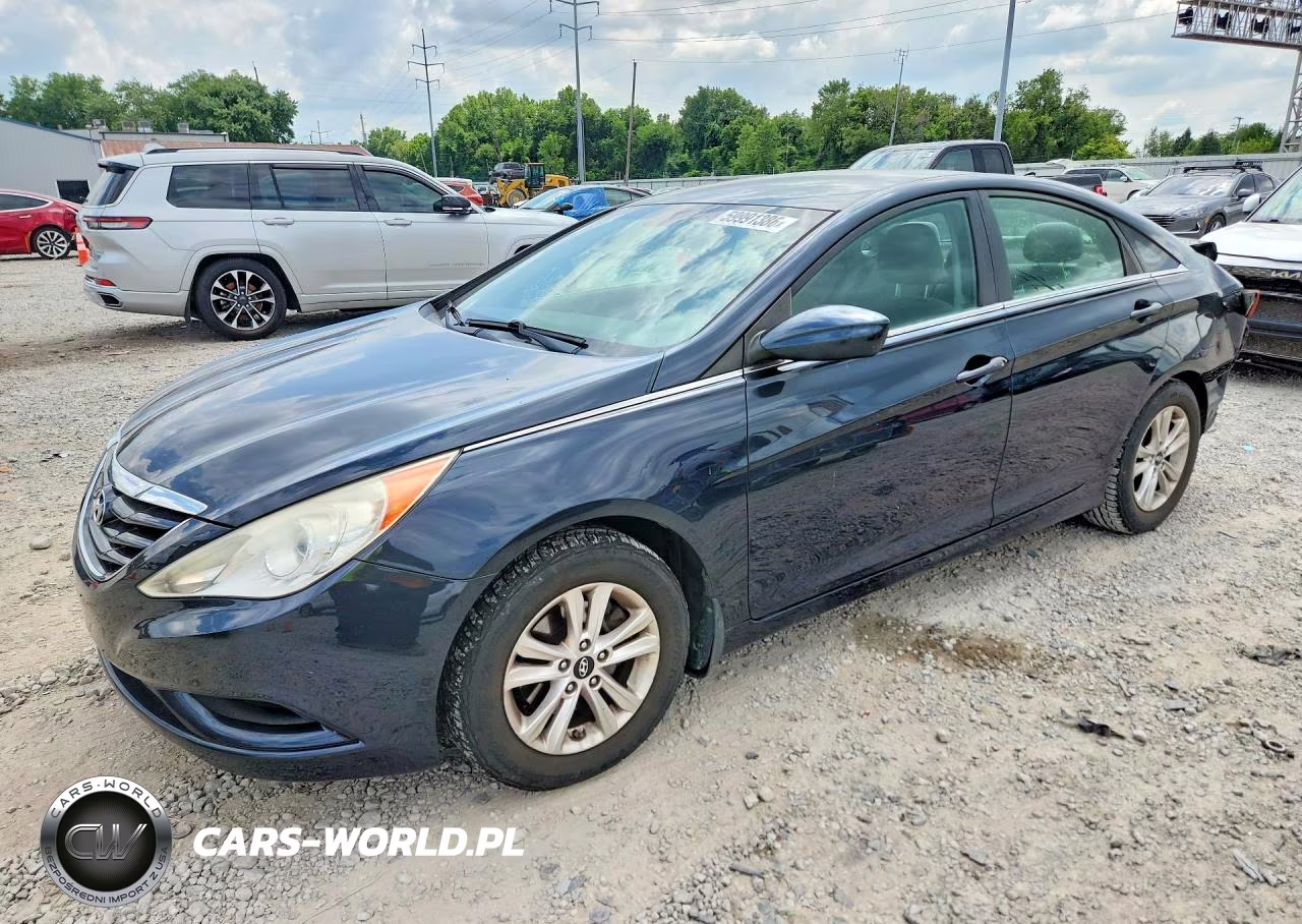 2011 Hyundai Sonata Gls – zdjęcie 1 z 13