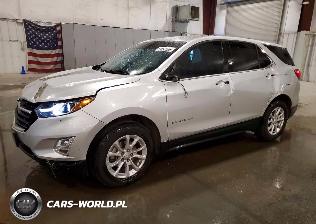 2019 Chevrolet Equinox Lt