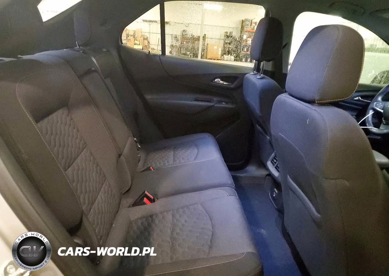 2019 Chevrolet Equinox Lt VIN:3GNAXUEVXKS581814 - 11