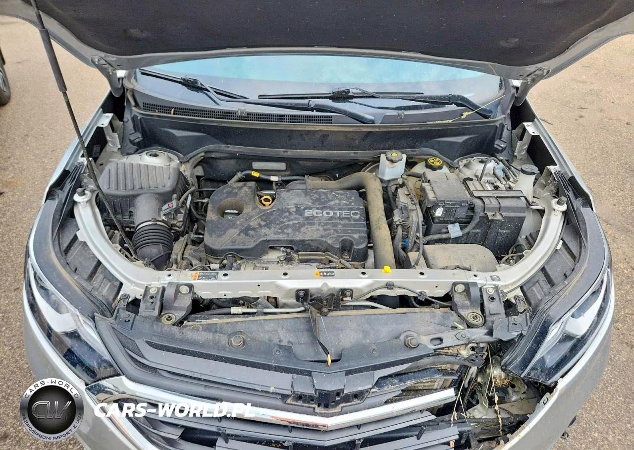 2019 Chevrolet Equinox Lt VIN:3GNAXUEVXKS581814 - 12