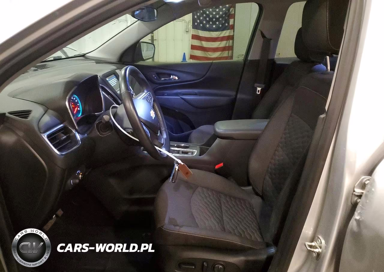 2019 Chevrolet Equinox Lt VIN:3GNAXUEVXKS581814 - 7