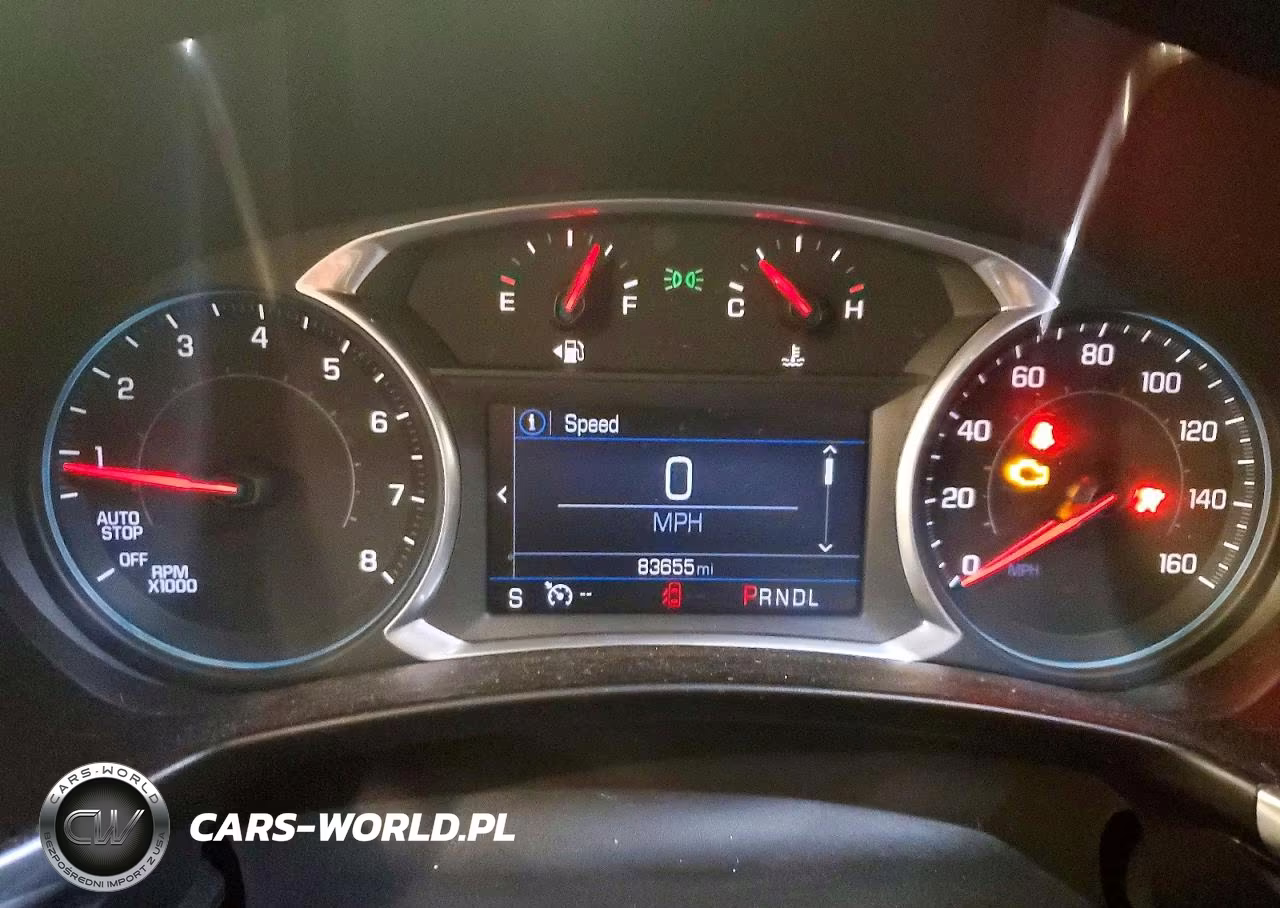 2019 Chevrolet Equinox Lt VIN:3GNAXUEVXKS581814 - 9