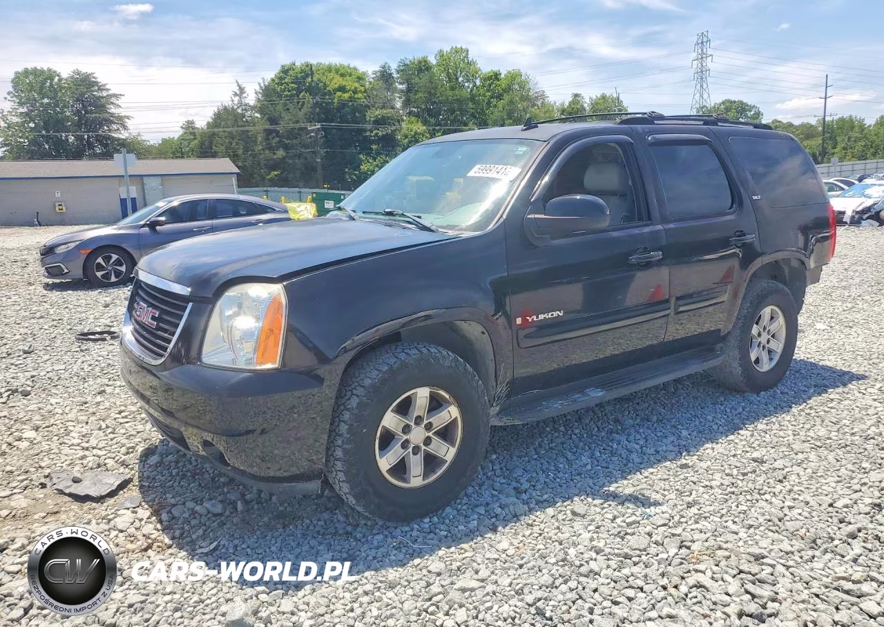 2007 GMC Yukon