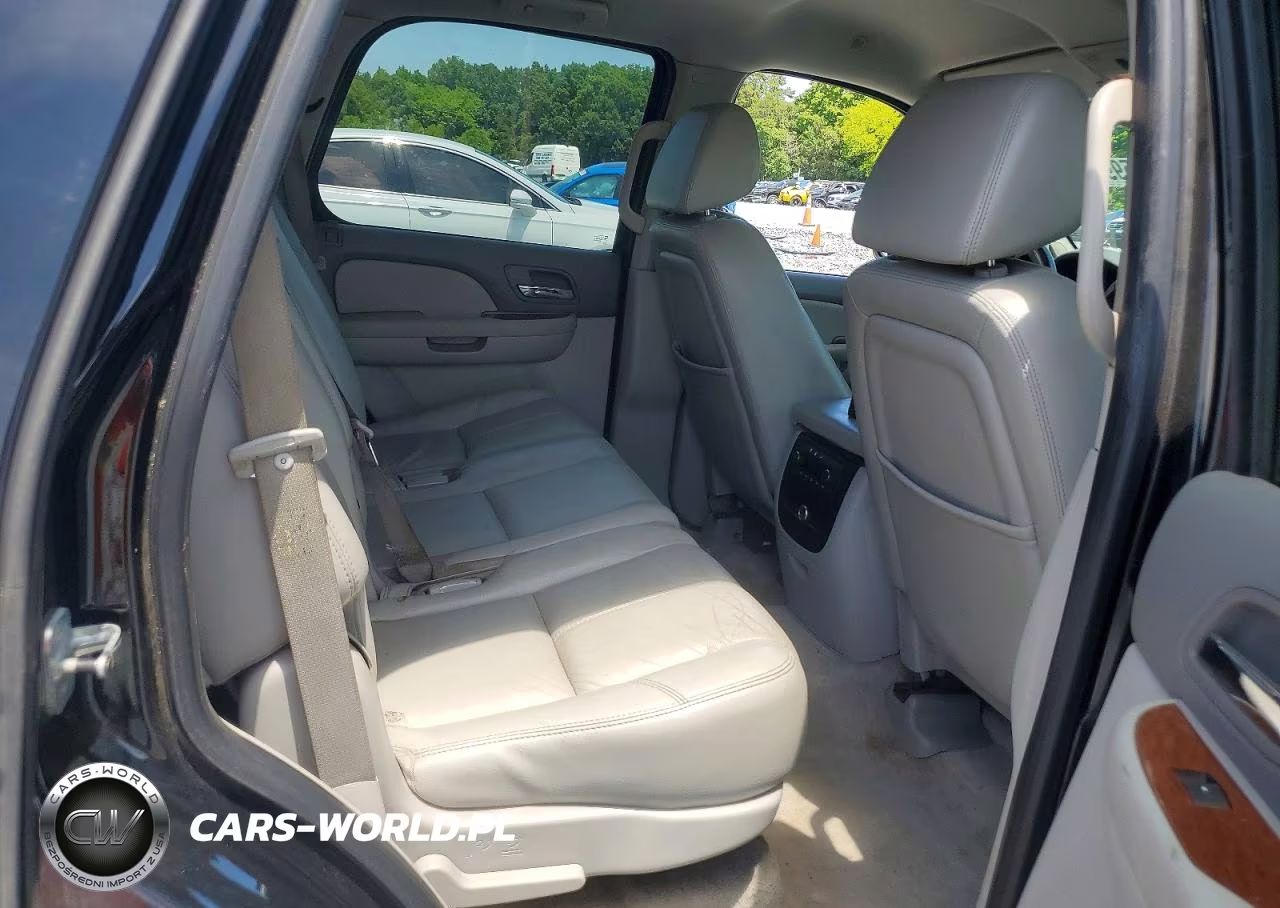 2007 GMC Yukon VIN:1GKFK13007R166566 - 11