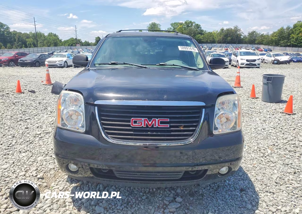 2007 GMC Yukon VIN:1GKFK13007R166566 - 5