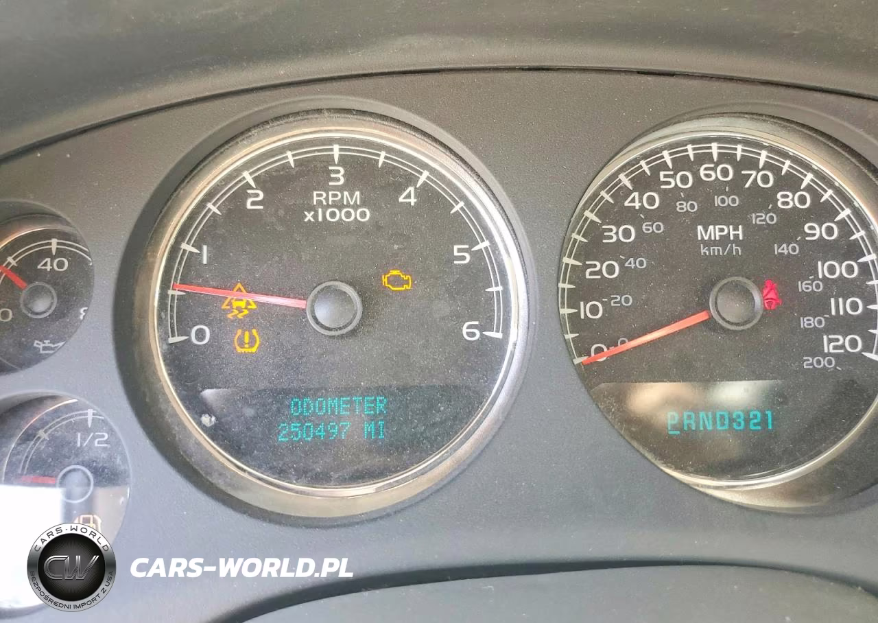 2007 GMC Yukon VIN:1GKFK13007R166566 - 9