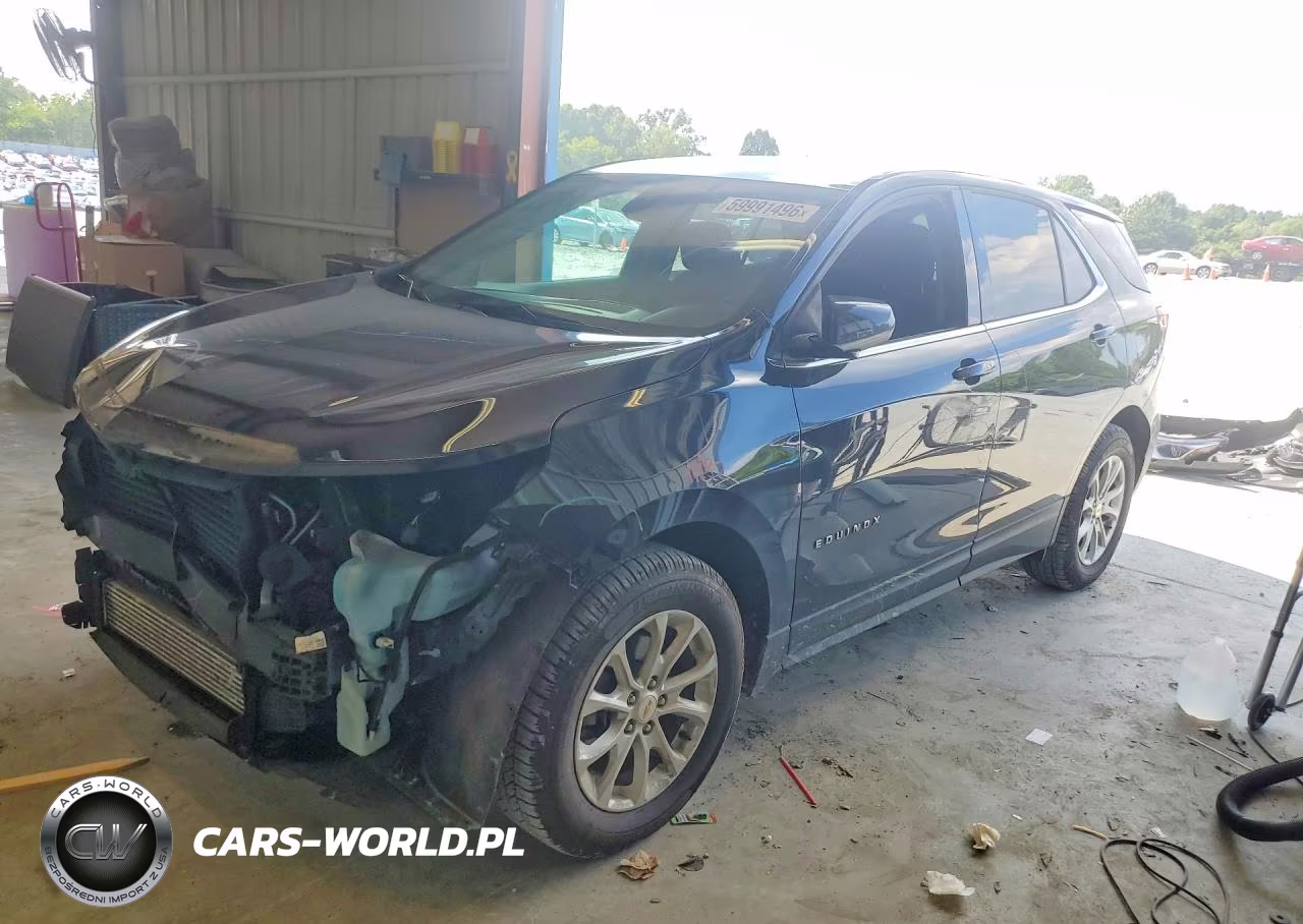 2020 Chevrolet Equinox Lt