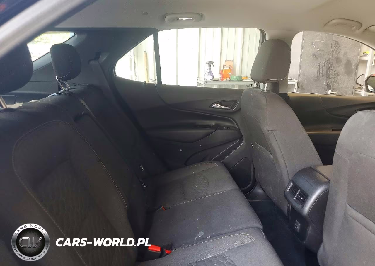 2020 Chevrolet Equinox Lt VIN:2GNAXTEV9L6175937 - 10