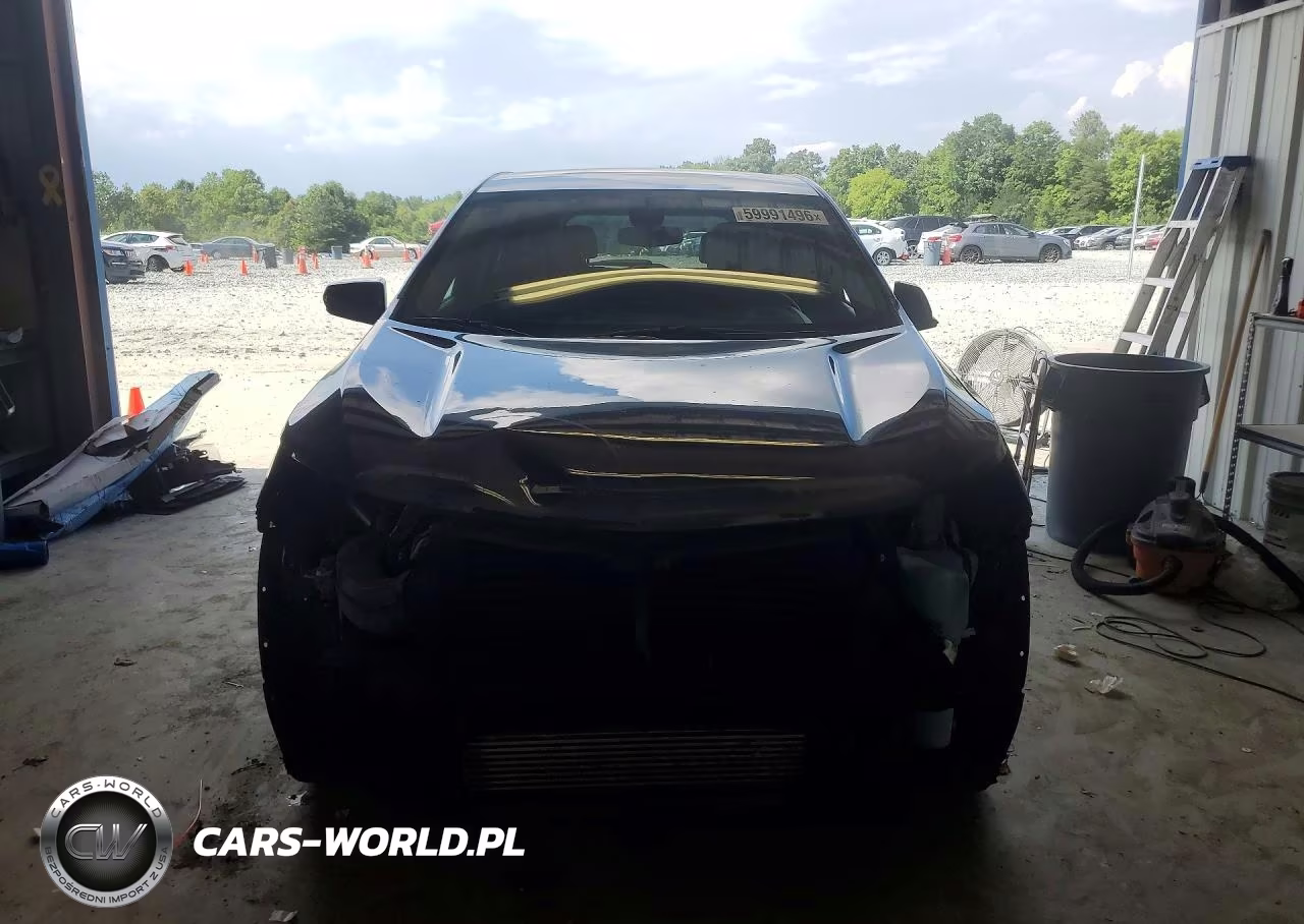 2020 Chevrolet Equinox Lt VIN:2GNAXTEV9L6175937 - 5