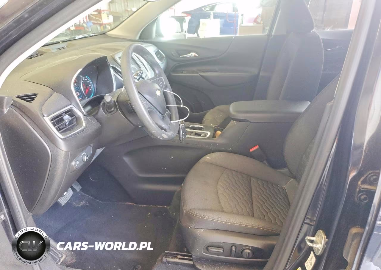 2020 Chevrolet Equinox Lt VIN:2GNAXTEV9L6175937 - 7