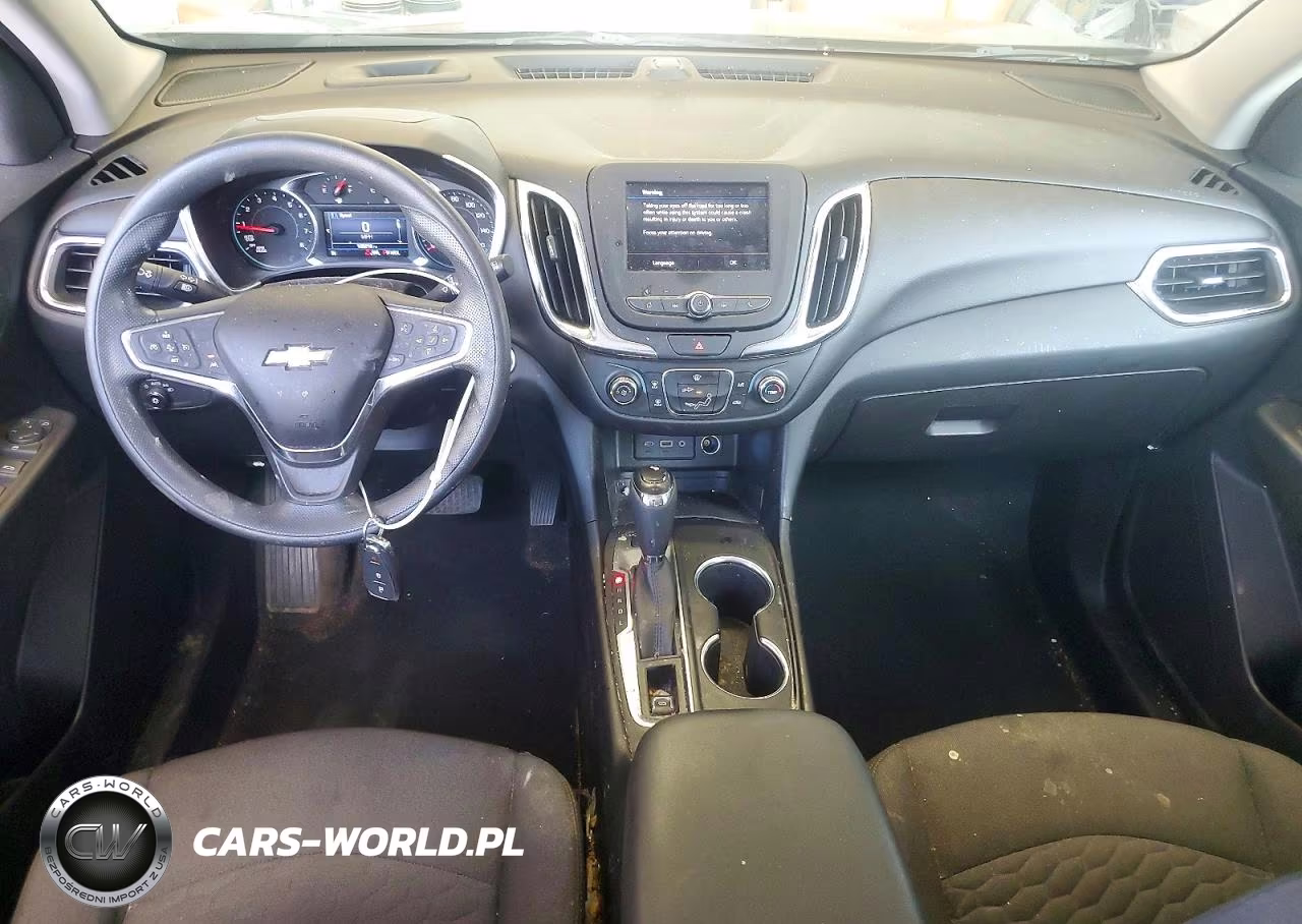 2020 Chevrolet Equinox Lt VIN:2GNAXTEV9L6175937 - 8