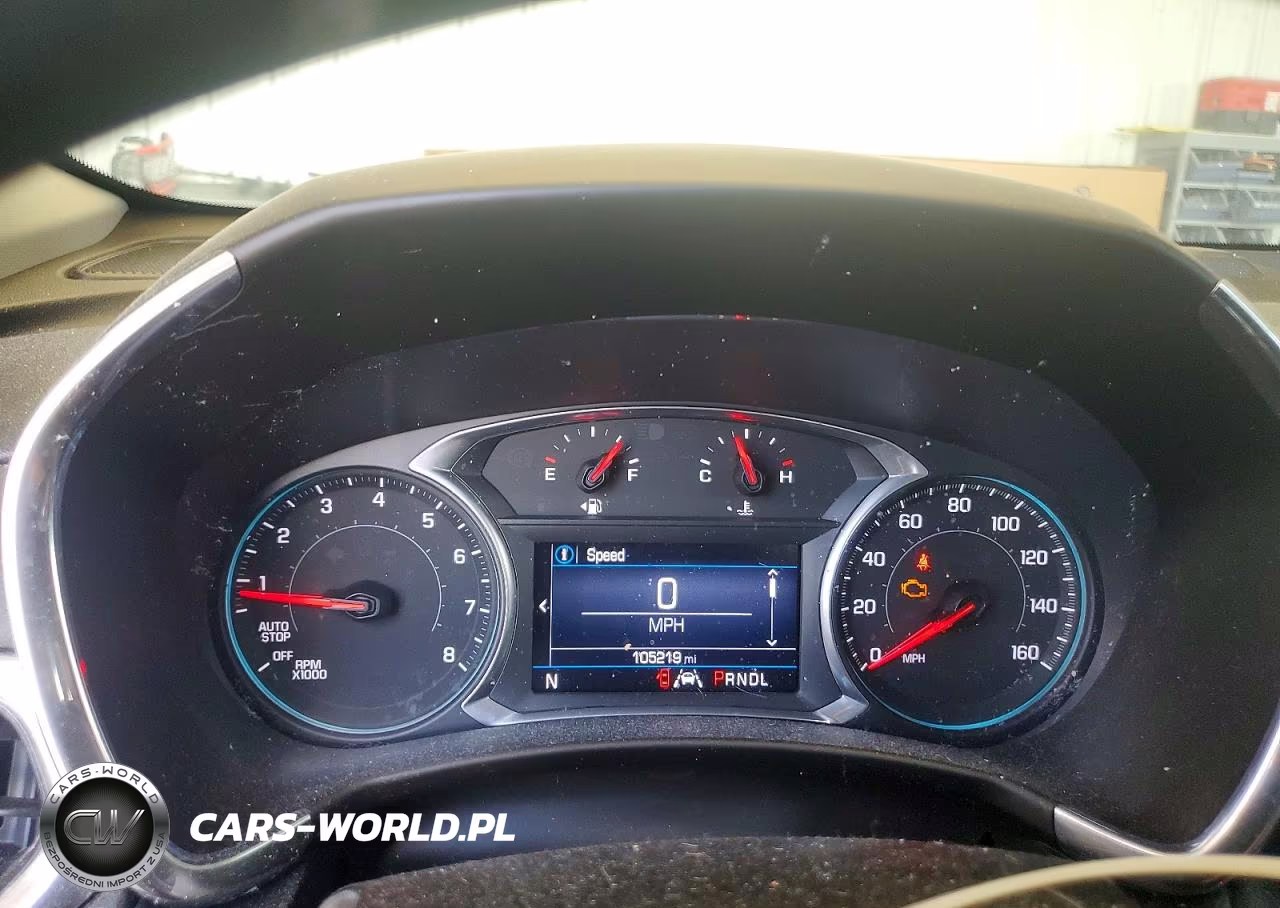 2020 Chevrolet Equinox Lt VIN:2GNAXTEV9L6175937 - 9