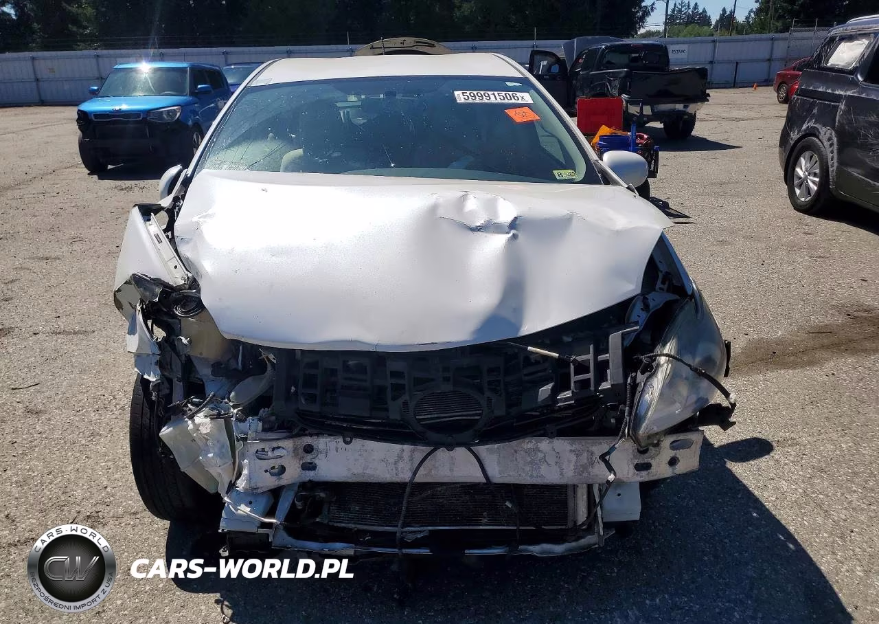 2010 Toyota Prius Iii VIN:JTDKN3DU0A0038967 - 5