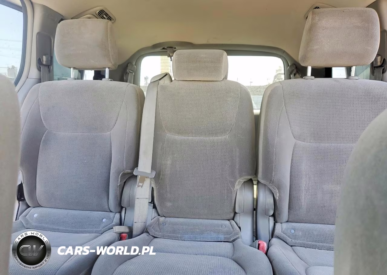 2005 Toyota Sienna Le 8 Passenger VIN:5TDZA23C35S243523 - 10