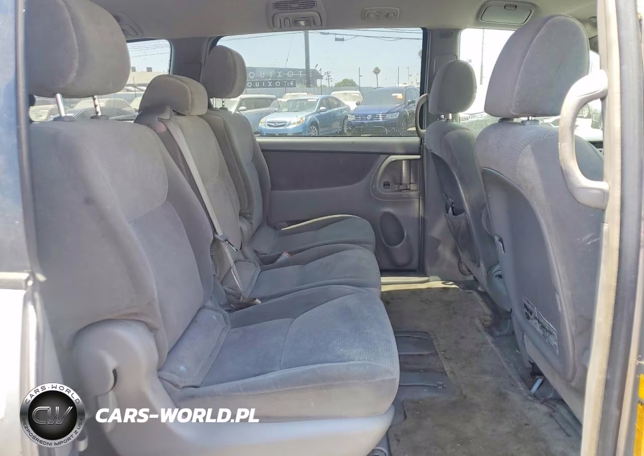 2005 Toyota Sienna Le 8 Passenger VIN:5TDZA23C35S243523 - 11
