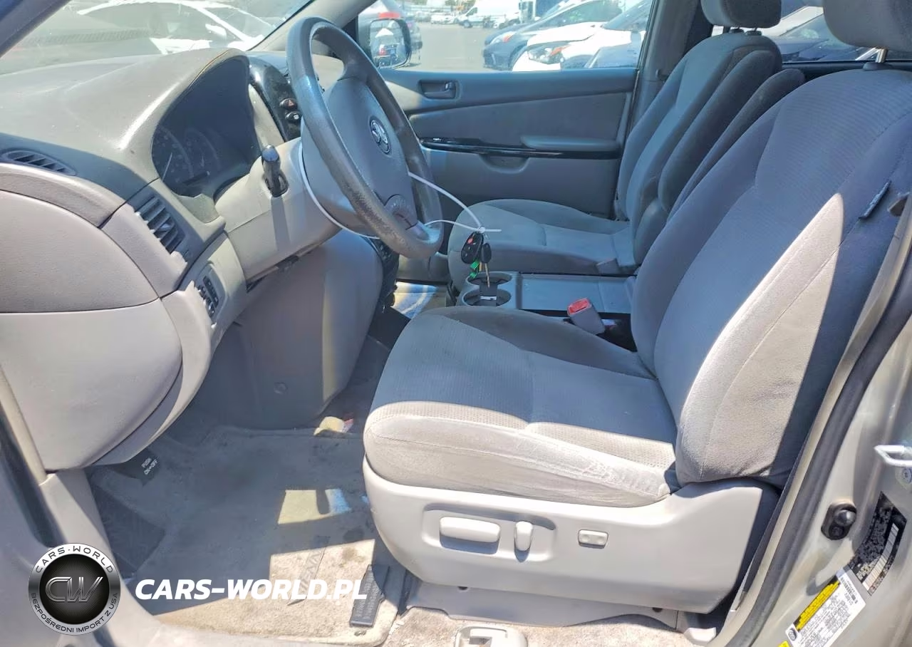 2005 Toyota Sienna Le 8 Passenger VIN:5TDZA23C35S243523 - 7