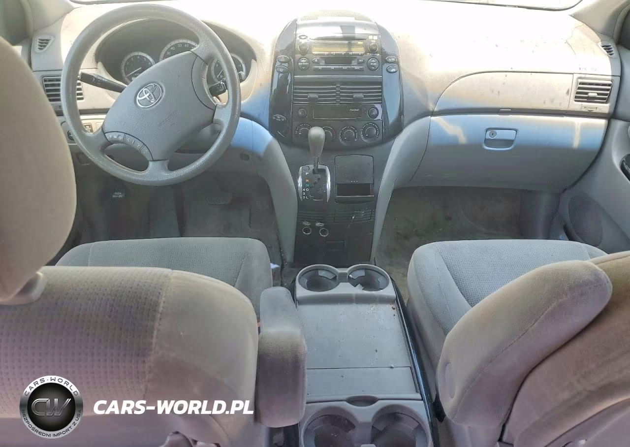2005 Toyota Sienna Le 8 Passenger VIN:5TDZA23C35S243523 - 8