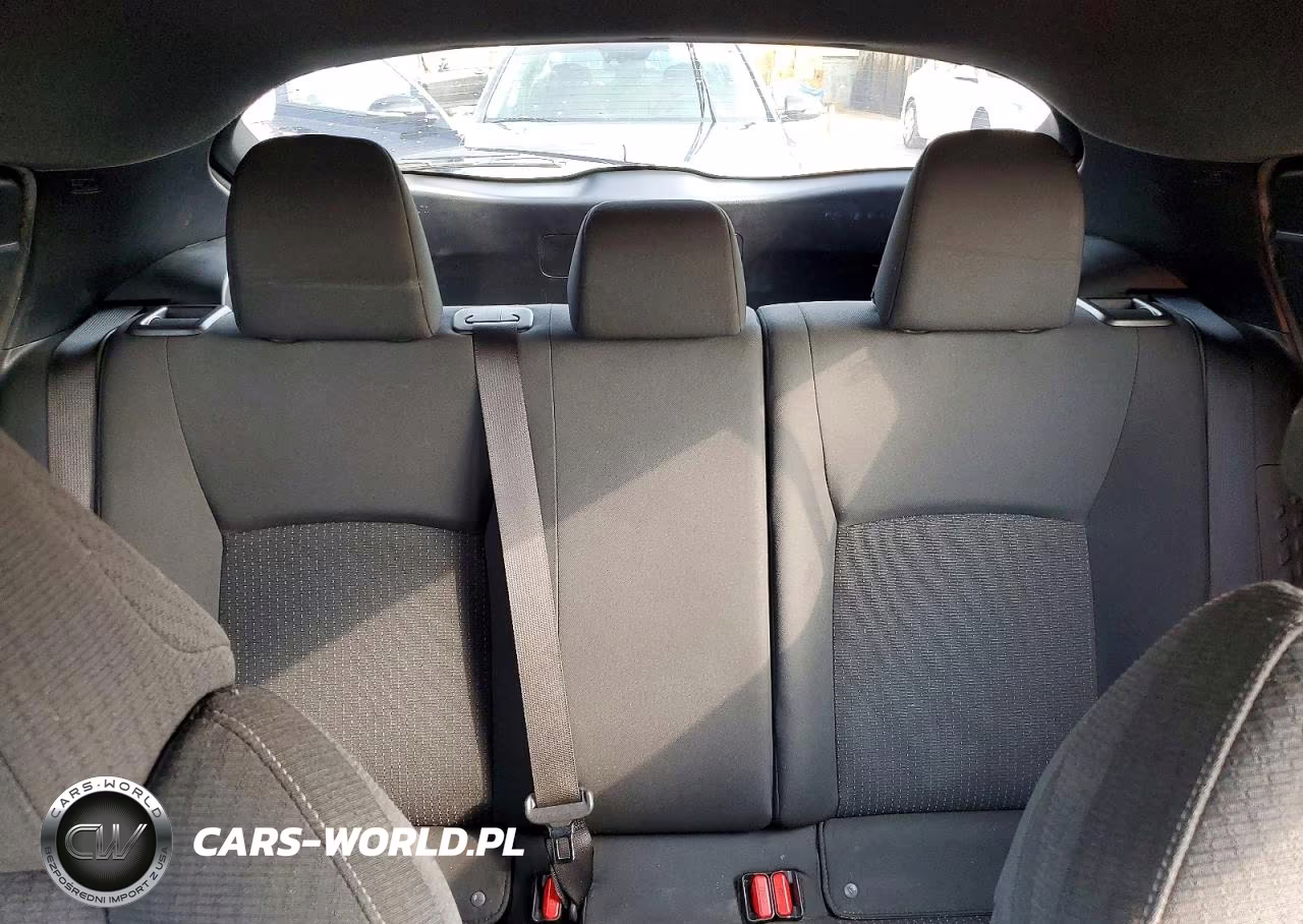 2018 Toyota C-Hr Xle Premium VIN:NMTKHMBX9JR056647 - 10