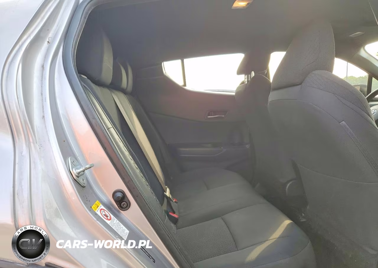 2018 Toyota C-Hr Xle Premium VIN:NMTKHMBX9JR056647 - 11