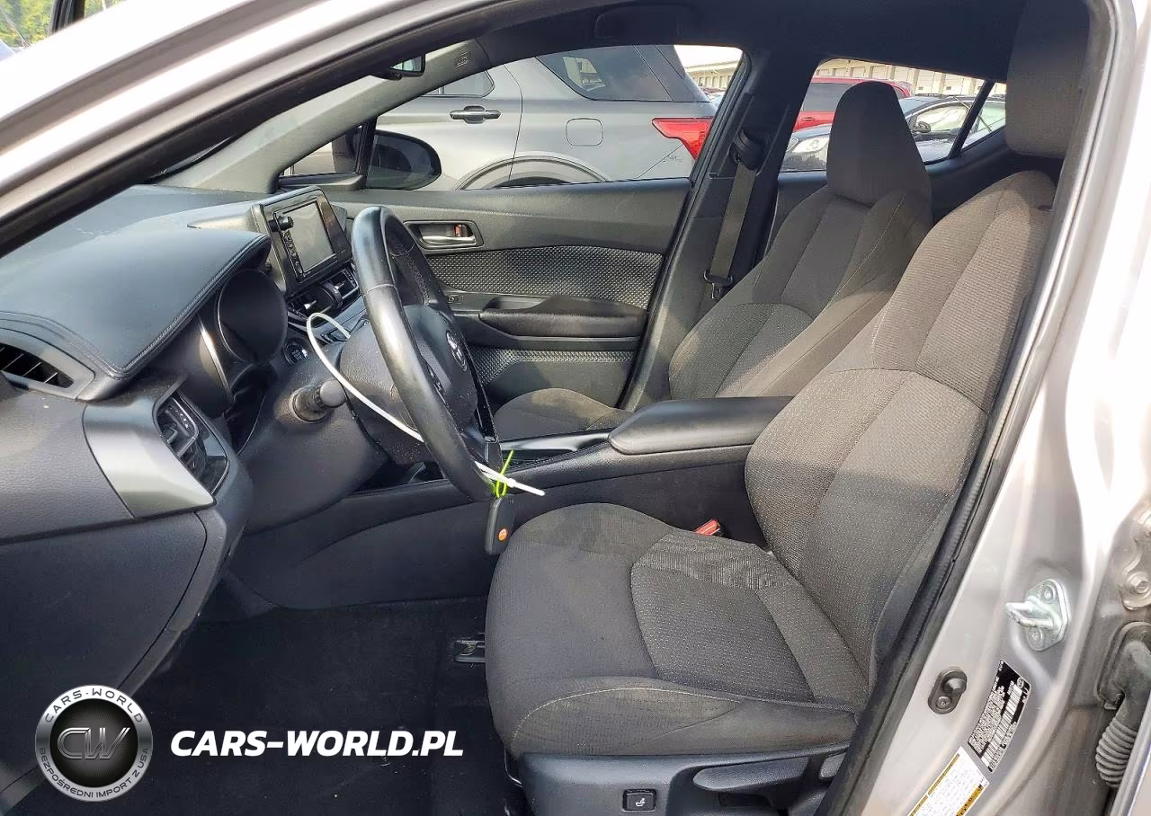 2018 Toyota C-Hr Xle Premium VIN:NMTKHMBX9JR056647 - 7
