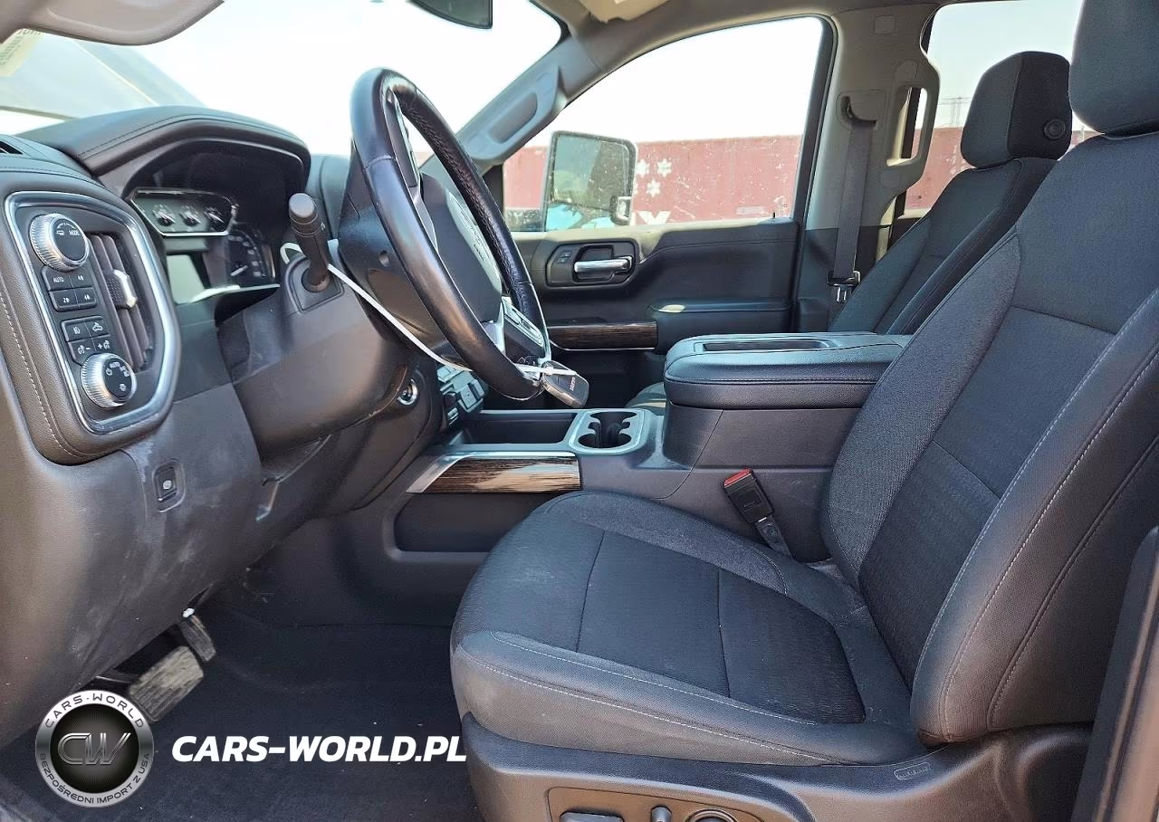 2021 GMC Sierra K1500 Elevation VIN:3GTU9CET5MG451826 - 7