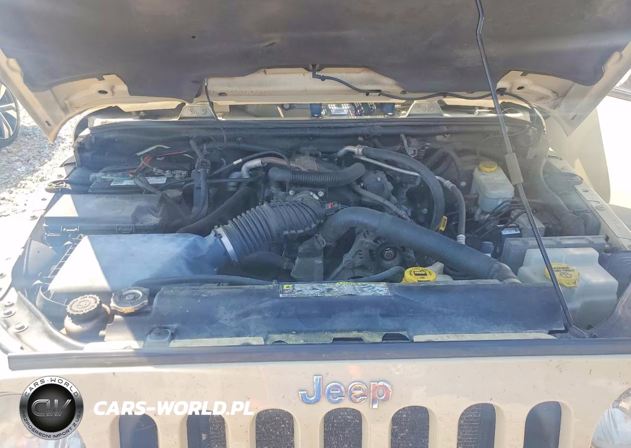 2011 Jeep Wrangler Unlimited Rubicon VIN:1J4BA6H13BL598053 - 12