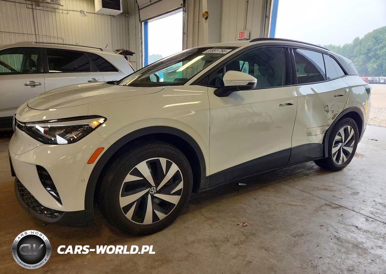 2023 Volkswagen Id.4 VIN:1V2BMPE80PC055012 - 1
