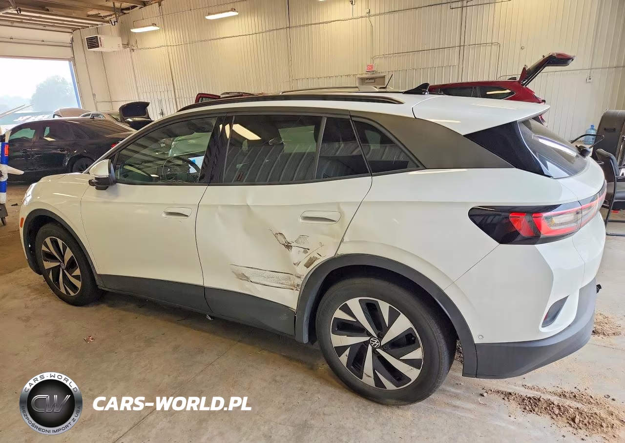 2023 Volkswagen Id.4 VIN:1V2BMPE80PC055012 - 2