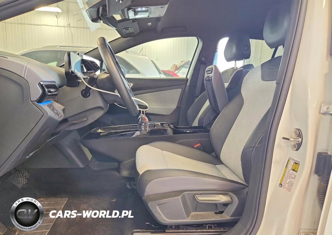 2023 Volkswagen Id.4 VIN:1V2BMPE80PC055012 - 7