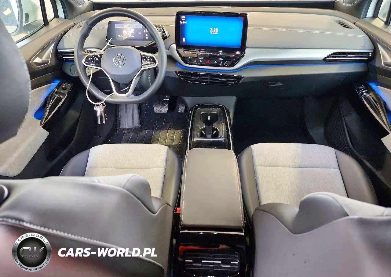 2023 Volkswagen Id.4 VIN:1V2BMPE80PC055012 - 8