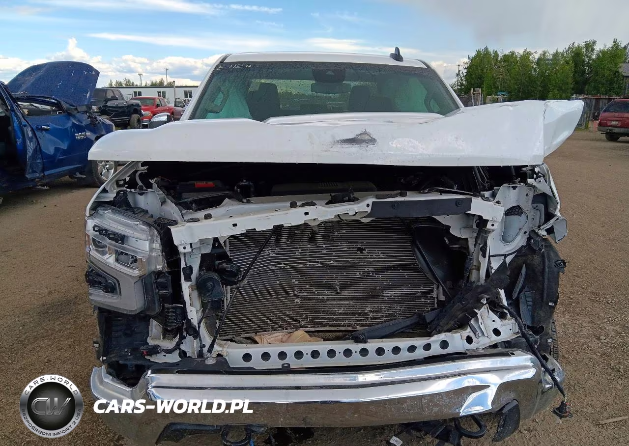 2023 Chevrolet Silverado K1500 Lt VIN:1GCUDDED9PZ264753 - 5