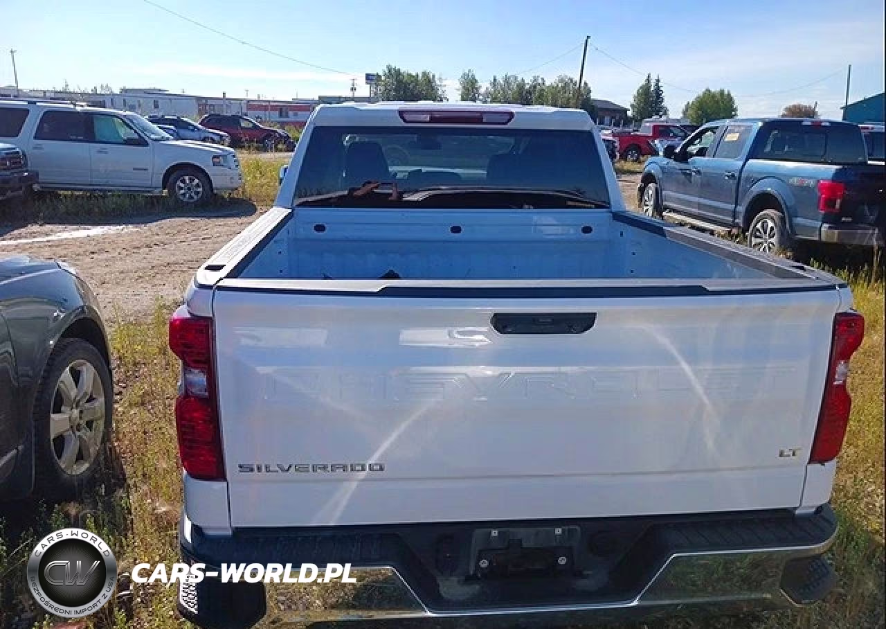 2023 Chevrolet Silverado K1500 Lt VIN:1GCUDDED9PZ264753 - 6