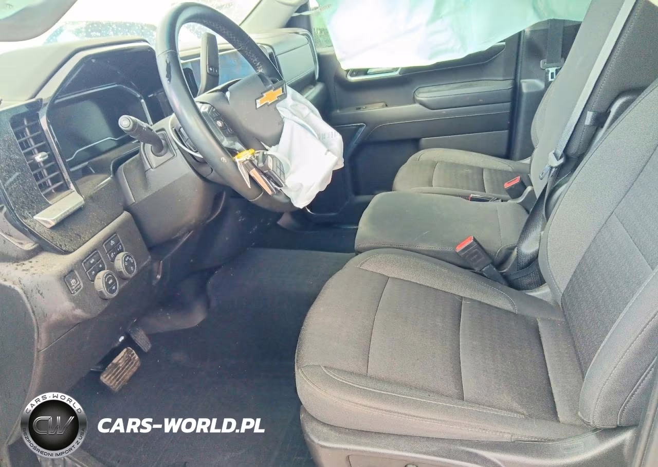 2023 Chevrolet Silverado K1500 Lt VIN:1GCUDDED9PZ264753 - 7