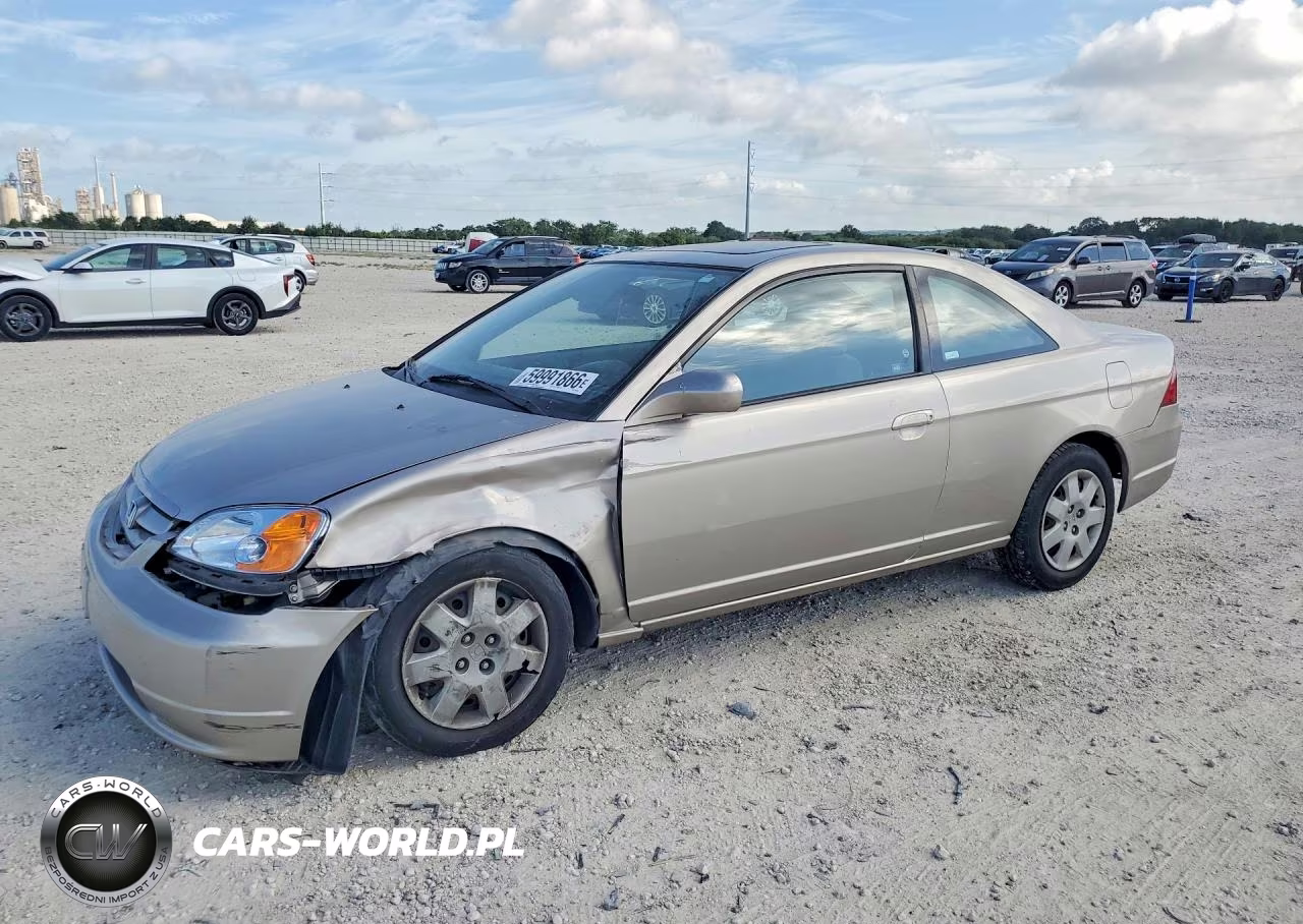 2002 Honda Civic Ex